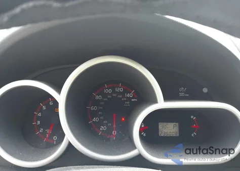 2009 Toyota Matrix S z USA, uszkodzony, nr VIN 2T1KE40E79C012324